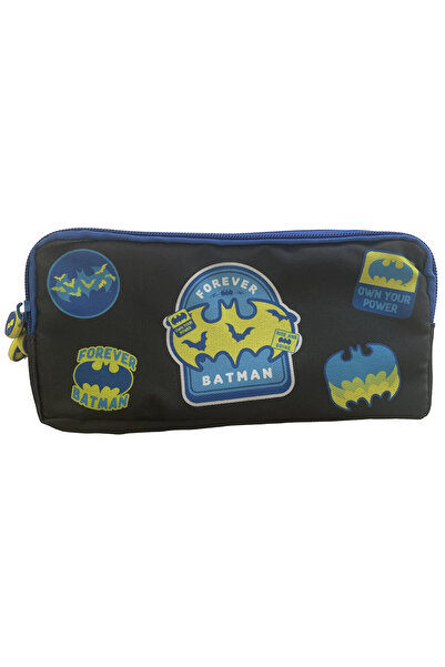 PIGNA HUSA PIX CU 3 FERMOARE BATMAN NEAGRĂ