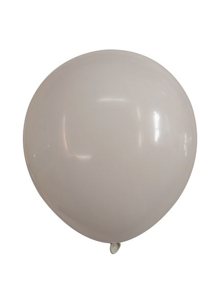 SDX Market Set of 50 WHITE Mirific Party Balloons 25 cm, single