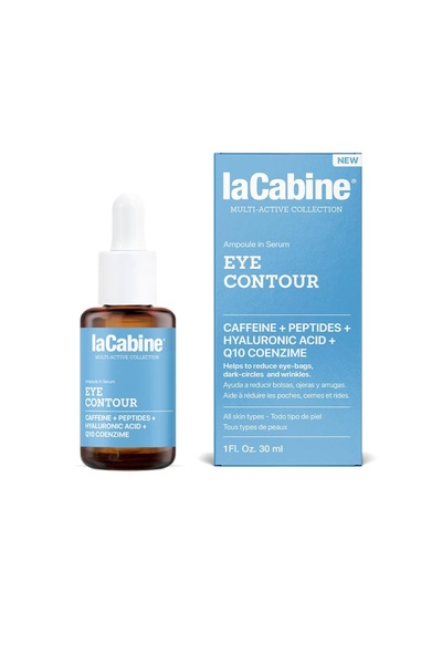 LaCabine La Cabine Caffeine Eye Contour Serum, 30 ml