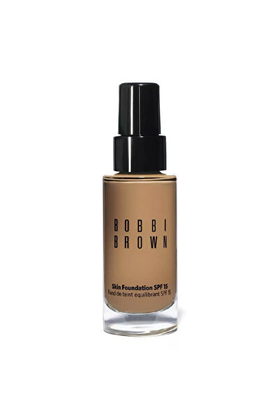 BOBBI BROWN Bobbi Brown Skin Foundation SPF 15, Foundation, 30 ml, N-060 Neutral Honey