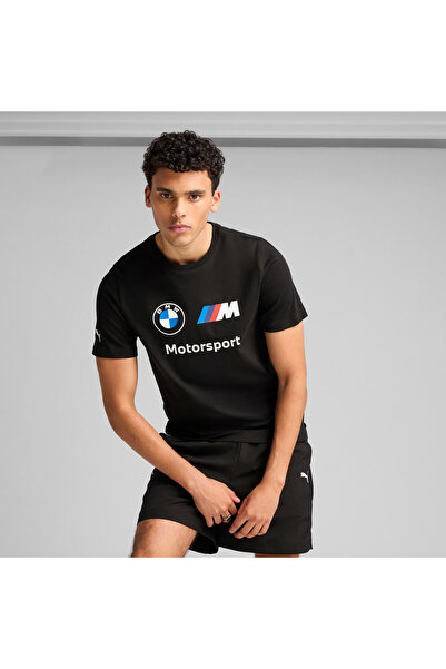 Puma BMW MMS ESS Logo Tee