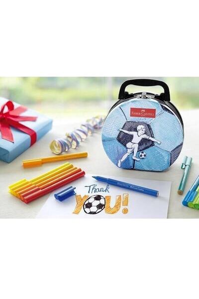 Faber Castell Faber-Castell Football Connector 33 Markers Set