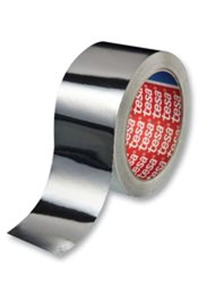 Tesa - Aluminum tape 50mx50mm with 50 my liner