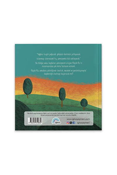 IGLOO Kayıp Şemsiye