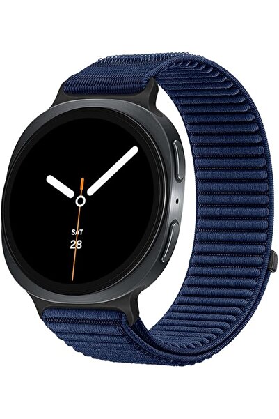 UnDePlus Samsung Galaxy Watch 8 40mm 44mm Classic 46mm Kordon Hasır Kordon