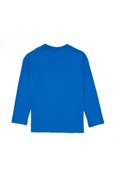 U.S. Polo Assn. Boy's Dark Blue Sweatshirt 50314033-Vr032