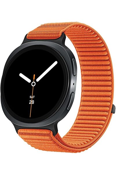 UnDePlus Samsung Galaxy Watch 8 40mm 44mm Classic 46mm Kordon Hasır Kordon
