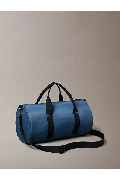 Calvin Klein Men Black Bold Weekender Bag