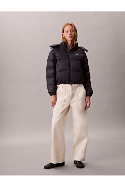 Calvin Klein Calvin Klein Women Inkwell Short Down Puffer Jacket