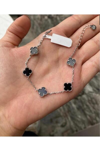 G Sport POLO Steel Unisex Popular Clover Bracelet