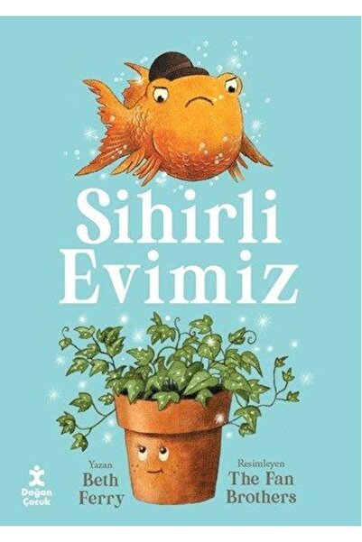 Doğan Çocuk Sihirli Evimiz