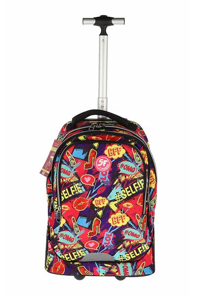 PIGNA GHIOZDAN TROLLER POWER LAPTOP COMPARTMENT LOVE