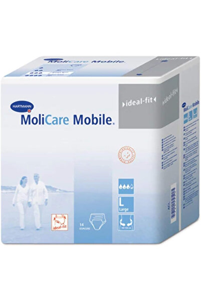 Hartmann - 915833 - سراويل داخلية ماصة للأجهزة المحمولة T3 - عبوة من 14 قطعة