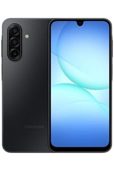 Samsung Galaxy A17 5G, Android Smartphone, 256GB Storage, 8GB RAM, Black, 6x OS Upgrades, Large Disp