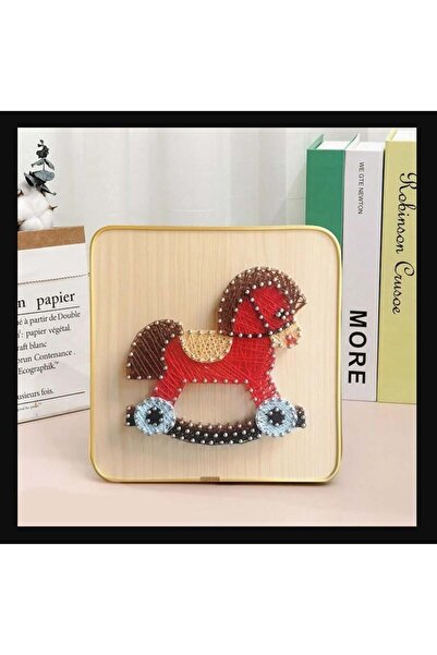 Gül مجموعة أدوات فنية DIY At TatterevalliIp مقاس 20*20 سم