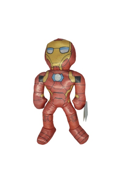 Marvel Plush toy with sound - Iron Man, multicolor, height 40 cm