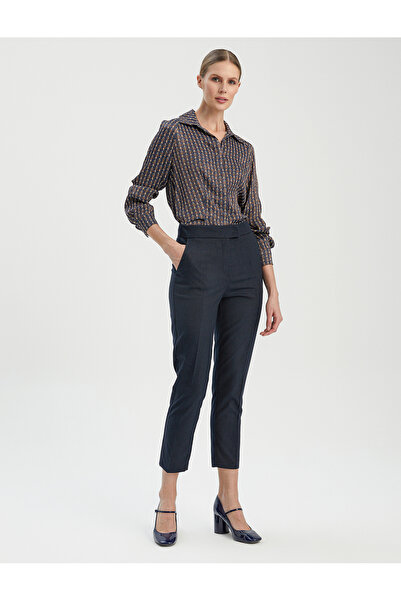 BGN workshop بنطلون فيسكوز مزيج ضيق