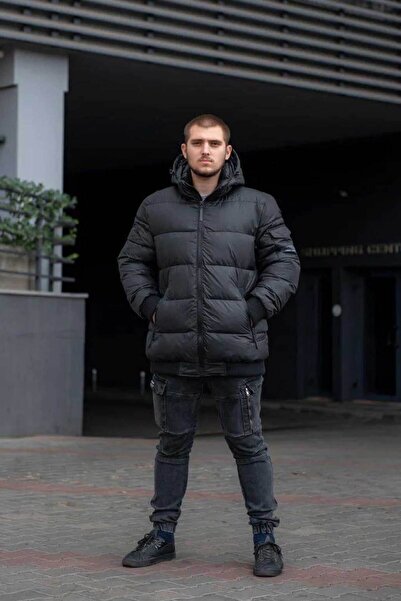 Welike Geaca barbati lunga Illy