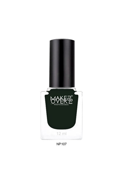 Makeover22 Best One Nail Polish NP107