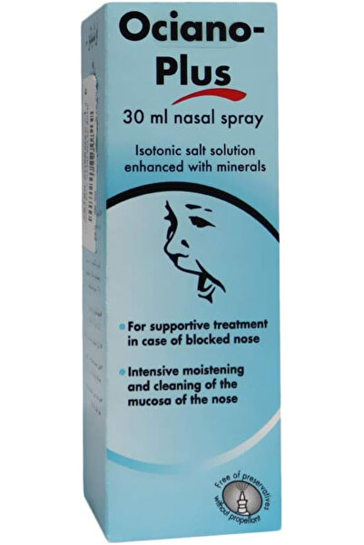 TML Ociano-Plus Nasal Spray,30Ml