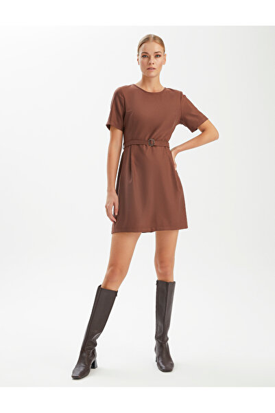 BGN workshop ROCHIE VISCOZĂ CU MĂĂRĂ PE JUMĂTATE CU BRETEL