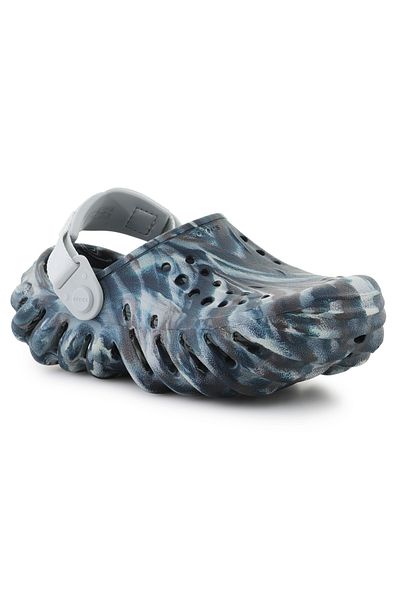 Crocs Echo Marbled Clog GS 208464-0LE Black Sand / Multi EU 29/30