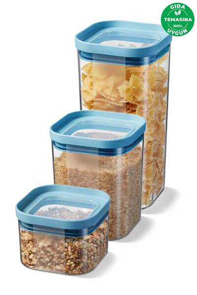 Prima Nova Primanova Seoul Dry Food Storage Container Set of 5