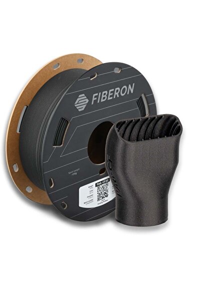 Polymaker Fiberon PA6-CF20 Siyah Filament