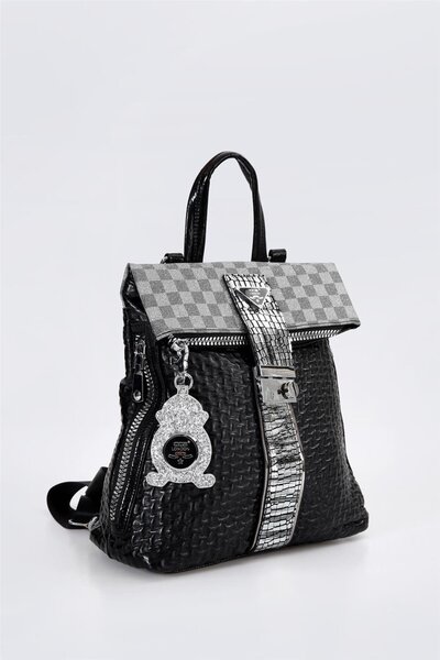 ÇÇS WOMEN'S SHOULDER AND BACKPACK
