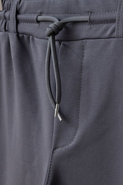 Beniizle Unisex Belted Double Leg Children's Sweatpants