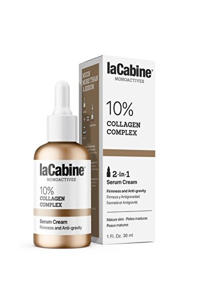 LaCabine Ser-cremă 10% complex de colagen monoactiv La Cabine, 30 ml