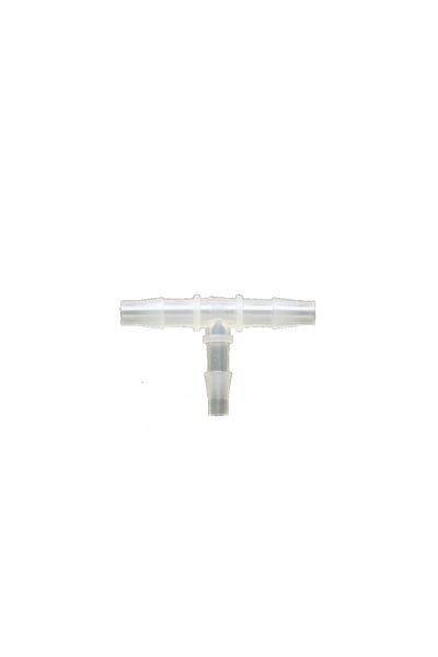 PAA-auto Tee for connecting fuel pipes 3x2x3 mm
