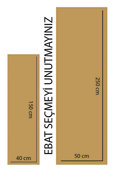QURRY %100 Organik Ham Keten Pamuk Runner, Runner Masa Örtüsü, Dekoratif Sunum, Şık Tasarım