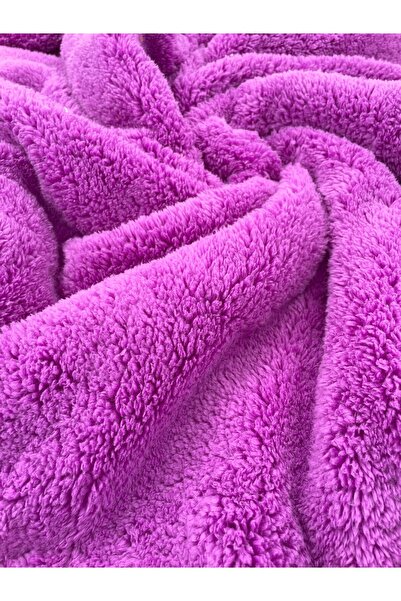 Gleamy Çift Taraflı Welsoft Yıkanabilir Peluş Kumaş 50*180 50Cm Boy 180Cm En