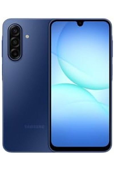 Samsung Galaxy A17 5G, Android Smartphone, 256GB Storage, 8GB RAM, Blue, 6x OS Upgrades, Large Displ