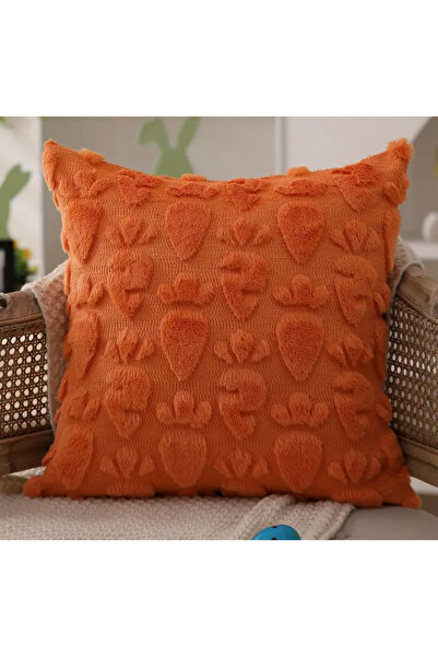 LWP Shop Husă de pernă cu relief de morcov Pandan Designers