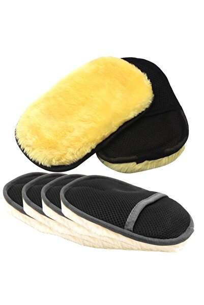 Kolezia Premium Yünlü Hassas Araba, Ev, Ofis, Cam, Ahşap Yıkama Temizlik Eldi...