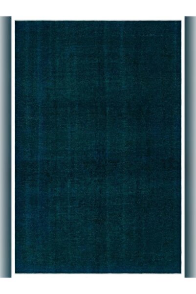 Apex Halı Eskitme Vintage Halı XLarge El Dokuma Naturel Turkuaz 24553 279 x 4...