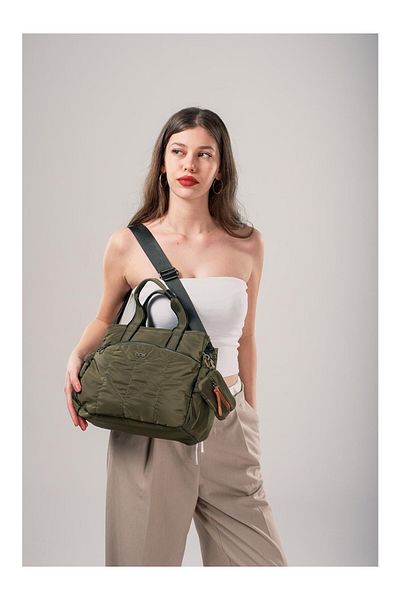 ÇÇS WOMEN'S SHOULDER BAG