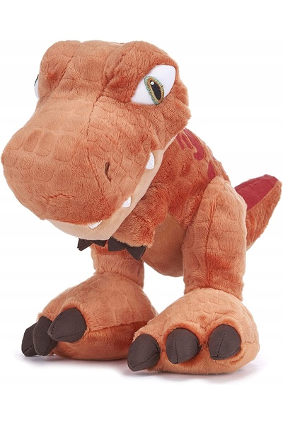 Universal Studios Jucarie de plus Jurassic World Dominion - Dinozaur T-Rex, m...