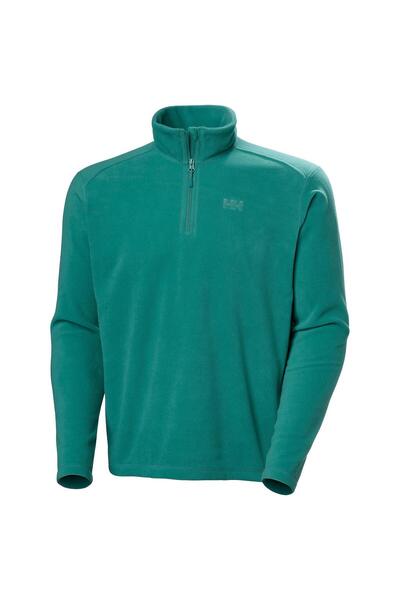 Helly Hansen Men's Signal Green Mount Polar Fleece