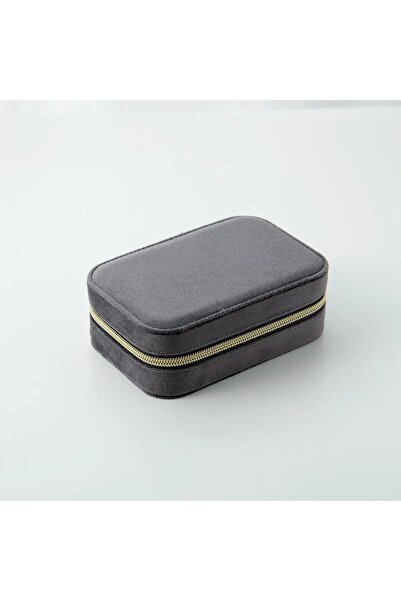 gaman Multi-Purpose Jewelry Organizer Travel Type Necklace, Earrings, Ring and Bracelet Organizer