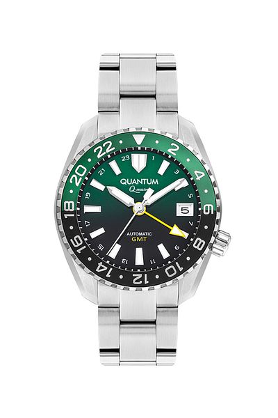 Quantum Qmg1105M.375 Wrist Watch