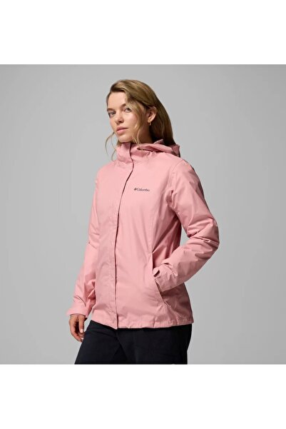Columbia Arcadia™ II Rain Jacket Kadın Yağmurluk RL2436-659