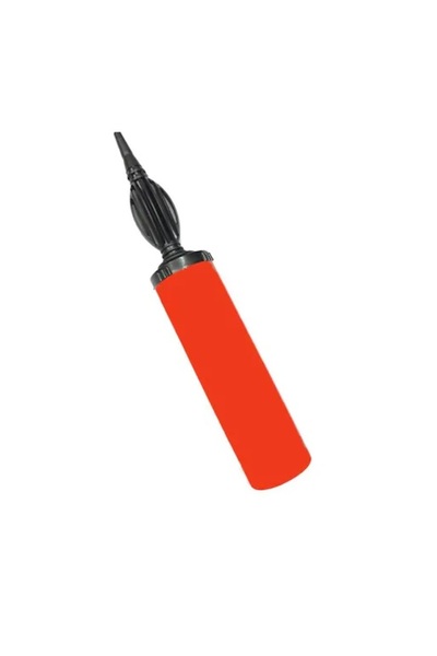 SDX Market Manual balloon pump, 29 cm, Red