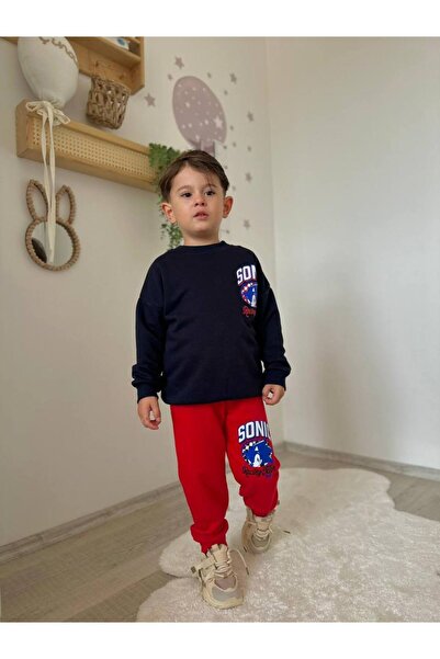 Aselin Kids مجموعة سونيك للأطفال