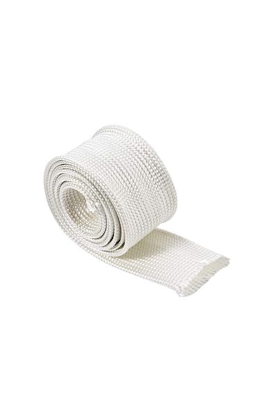 PAA-auto Thermal insulation for exhaust pipe 25mm, fiberglass material 1m