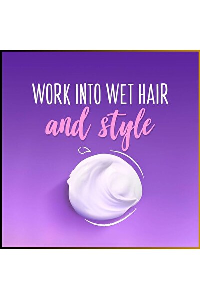 Aussie Miracle Curls Curl Styling Cream with Australian Coconut & Jojoba Oil 193ml