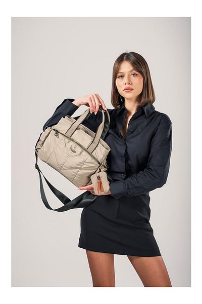 ÇÇS WOMEN'S SHOULDER BAG