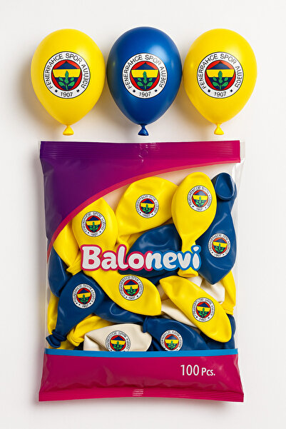 shop FB Taraftar Balonu - 10 Adet